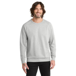 Allmade Unisex Organic French Terry Crewneck Sweatshirt AL4004 Allmade Unisex Organic French Terry Crewneck Sweatshirt AL4004