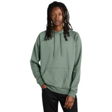 Allmade Unisex Organic CVC Fleece Pullover Hoodie AL5000 Allmade Unisex Organic CVC Fleece Pullover Hoodie AL5000