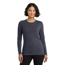 Allmade Women's Tri-Blend Long Sleeve Tee AL6008 Allmade Women's Tri-Blend Long Sleeve Tee AL6008