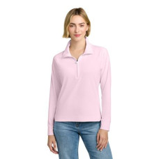 Brooks Brothers Women's Luxe Performance 1/4-Zip BB18215 Brooks Brothers Women's Luxe Performance 1/4-Zip BB18215