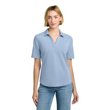 Brooks Brothers Women's Pinpoint Pique Polo BB18223 Brooks Brothers Women's Pinpoint Pique Polo BB18223