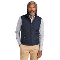 Brooks Brothers Quilted Vest BB18602