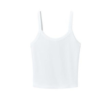 BELLA+CANVAS Women's Micro Rib Spaghetti Strap Tank BC1012 BELLA+CANVAS Women's Micro Rib Spaghetti Strap Tank BC1012
