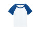 BELLA+CANVAS Women's Micro Rib Raglan Baby Tee BC1201 BELLA+CANVAS Women's Micro Rib Raglan Baby Tee BC1201