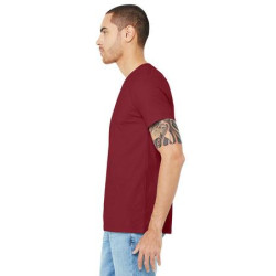 BELLA+CANVAS Unisex Jersey Short Sleeve Tee. BC3001 BELLA+CANVAS Unisex Jersey Short Sleeve Tee. BC3001