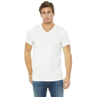 BELLA+CANVAS Unisex Triblend Short Sleeve V-Neck Te. BC3415 BELLA+CANVAS Unisex Triblend Short Sleeve V-Neck Te. BC3415