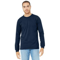 BELLA+CANVAS Unisex Jersey Long Sleeve Tee. BC3501 BELLA+CANVAS Unisex Jersey Long Sleeve Tee. BC3501