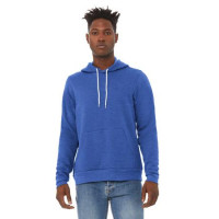 BELLA+CANVAS Unisex Sponge Fleece Pullover Hoodie. BC3719 BELLA+CANVAS Unisex Sponge Fleece Pullover Hoodie. BC3719