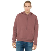 BELLA+CANVAS Unisex Sponge Fleece Pullover DTM Hoodie. BC3729 BELLA+CANVAS Unisex Sponge Fleece Pullover DTM Hoodie. BC3729