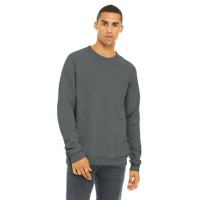 BELLA+CANVAS Unisex Sponge Fleece Raglan Sweatshirt. BC3901 BELLA+CANVAS Unisex Sponge Fleece Raglan Sweatshirt. BC3901