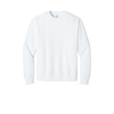 BELLA+CANVAS Unisex 10-Ounce Heavyweight Crewneck Sweatshirt BC4711 BELLA+CANVAS Unisex 10-Ounce Heavyweight Crewneck Sweatshirt BC4711