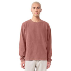 BELLA+CANVAS Unisex Heavyweight Garment-Dyed Long Sleeve Tee BC4851GD BELLA+CANVAS Unisex Heavyweight Garment-Dyed Long Sleeve Tee BC4851GD