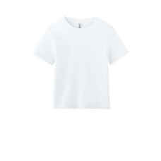 BELLA+CANVAS Women's 6-Ounce Heavyweight Tee BC6110 BELLA+CANVAS Women's 6-Ounce Heavyweight Tee BC6110