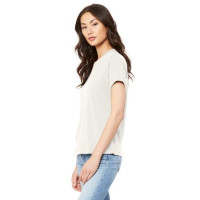 BELLA+CANVAS  Women's Relaxed Jersey Short Sleeve Tee. BC6400