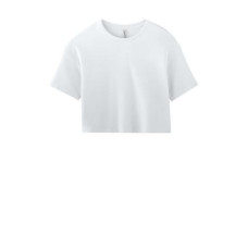 BELLA+CANVAS Women's Jersey Crop Tee BC6482 BELLA+CANVAS Women's Jersey Crop Tee BC6482