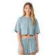 BELLA+CANVAS Women's Heavyweight Garment-Dyed Cropped Tee BC6882GD BELLA+CANVAS Women's Heavyweight Garment-Dyed Cropped Tee BC6882GD
