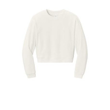 BELLA+CANVAS Women's Raglan Pullover Sponge Fleece BC7505 BELLA+CANVAS Women's Raglan Pullover Sponge Fleece BC7505