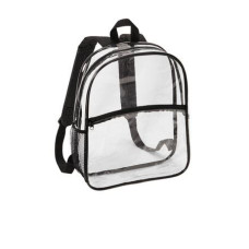 Port Authority  Clear Backpack BG230