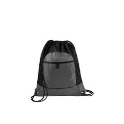 Port Authority Pocket Cinch Pack. BG611 Port Authority Pocket Cinch Pack. BG611