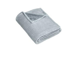 Port Authority  Plush Texture Blanket. BP35