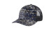 Port Authority Digi Camo Snapback Trucker Cap C404 Port Authority Digi Camo Snapback Trucker Cap C404