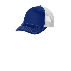 Port Authority Snapback Five-Panel Trucker Cap C405 Port Authority Snapback Five-Panel Trucker Cap C405