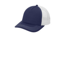 Port Authority Low-Profile Snapback 5-Panel Trucker Cap C405LP Port Authority Low-Profile Snapback 5-Panel Trucker Cap C405LP