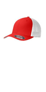 Port Authority Flexfit Mesh Back Cap. C812