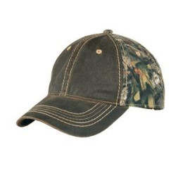 Port Authority Pigment Print Camouflage Cap. C819