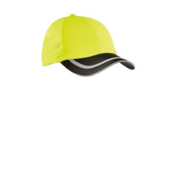 Port Authority Enhanced Visibility Cap. C836 Port Authority Enhanced Visibility Cap. C836