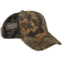 Port Authority Pro Camouflage Series Cap with Mesh Back.  C869