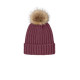 Port Authority Faux Fur Pom Beanie C990 Port Authority Faux Fur Pom Beanie C990