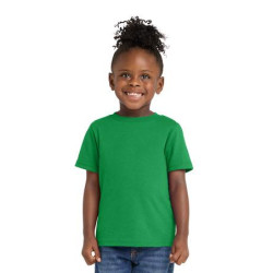 Port & Co Toddler Core Cotton Tee. CAR54T