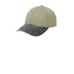 Port Authority Two-Tone Pigment-Dyed Cap.  CP83