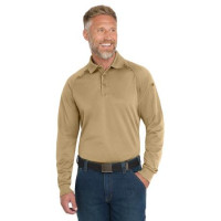 CornerStone - Select Long Sleeve Snag-Proof Tactical Polo. CS410LS CornerStone - Select Long Sleeve Snag-Proof Tactical Polo. CS410LS