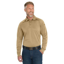 CornerStone - Select Long Sleeve Snag-Proof Tactical Polo. CS410LS CornerStone - Select Long Sleeve Snag-Proof Tactical Polo. CS410LS