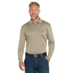 CornerStone Select Snag-Proof Long Sleeve Polo. CS412LS CornerStone Select Snag-Proof Long Sleeve Polo. CS412LS