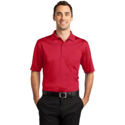 CornerStone Select Snag-Proof Pocket Polo. CS412P CornerStone Select Snag-Proof Pocket Polo. CS412P