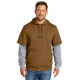 CornerStone Tough Fleece Layered Hoodie CSF632
