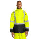 CornerStone ANSI 107 Class 3 Rain Jacket CSJ504 CornerStone ANSI 107 Class 3 Rain Jacket CSJ504