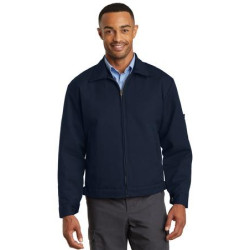 Red Kap Slash Pocket Jacket.  CSJT22