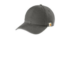 Carhartt Cotton Canvas Cap CT103938 Carhartt Cotton Canvas Cap CT103938