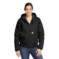 Carhartt Women's Washed Duck Active Jac. CT104053 Carhartt Women's Washed Duck Active Jac. CT104053