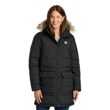 Carhartt Women's Montana Insulated Hooded Coat CT105456 Carhartt Women's Montana Insulated Hooded Coat CT105456