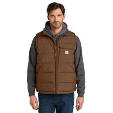 Carhartt Montana Insulated Vest CT105475 Carhartt Montana Insulated Vest CT105475