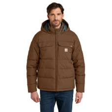 Carhartt Montana Insulated Hooded Jacket CT107082 Carhartt Montana Insulated Hooded Jacket CT107082