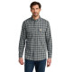 Carhartt Rugged Flex Plaid Long Sleeve Shirt CT107109