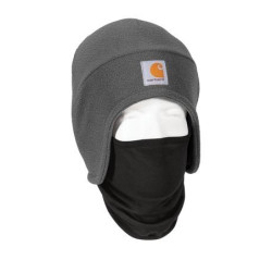Carhartt Fleece 2-In-1 Headwear. CTA202 Carhartt Fleece 2-In-1 Headwear. CTA202