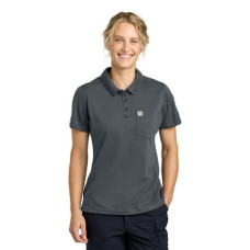 Carhartt Women's FLD & RSCU Polo CTC12119 Carhartt Women's FLD & RSCU Polo CTC12119