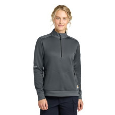 Carhartt Women's FLD & RSCU 1/2-Zip Mid-Layer CTC82912 Carhartt Women's FLD & RSCU 1/2-Zip Mid-Layer CTC82912